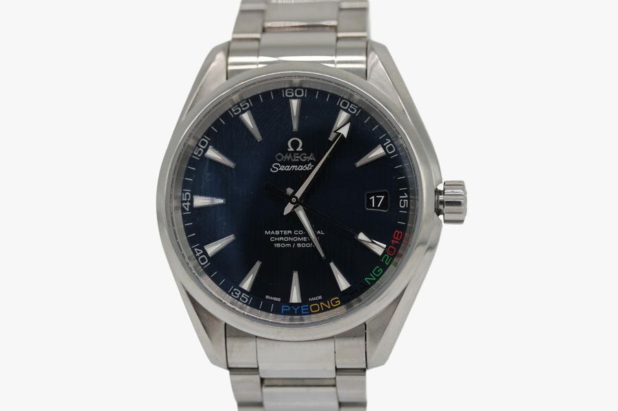 Omega Olympic Seamaster 522.10.42.21.03.001